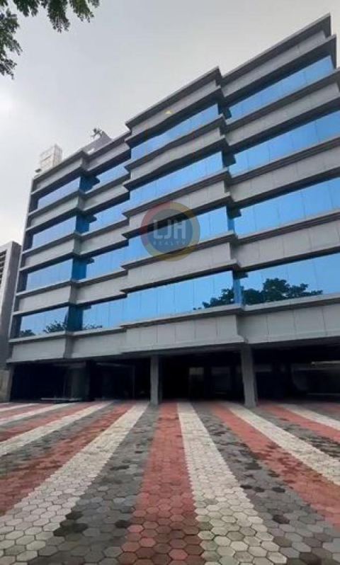 Dijual Gedung 5 Lantai Pondok Pinang Jakarta Selatan Kondisi Masih Baru 