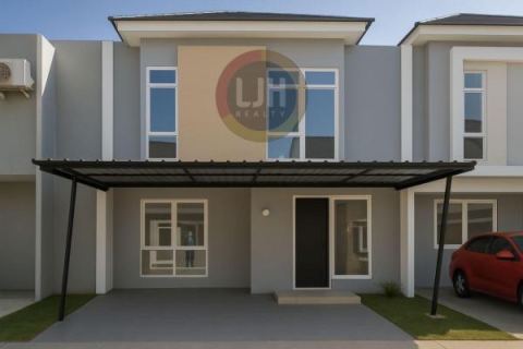 Dijual Rumah Arcadia Village Gading Serpong