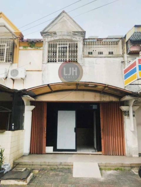 Ruko 2 Lantai di Taman Semanan Indah, Cengkareng, Jakarta Barat, 154m