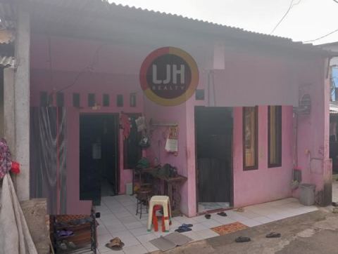 Rumah minimallis di pulo gebang (C0482)