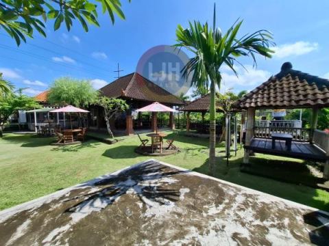 Commercial In Dalung, Kuta Utara, Close to Gatot Subroto Barat, Suitable For business