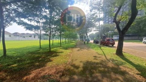Kavling Komersil Siap Bangun Di Lingkar Barat Alam Sutera