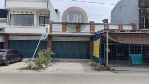 Ruko Strategis di Cikarang Bekasi 
