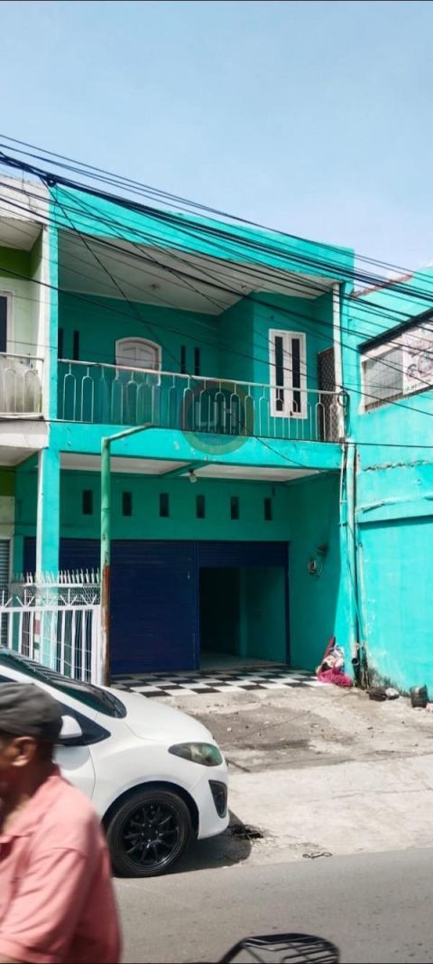 Ruko 2 Lantai Lokasi Strategis di Jatibening Bekasi 