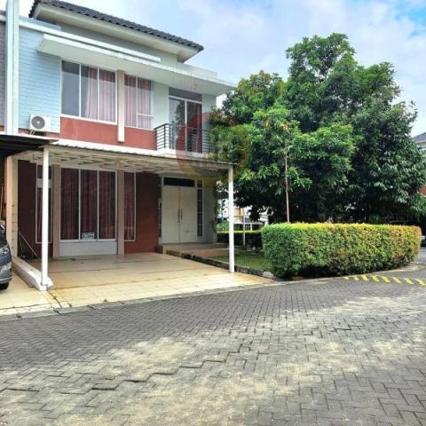 Cluster Hook Semi Furnish di Grand Galaxy City Bekasi 