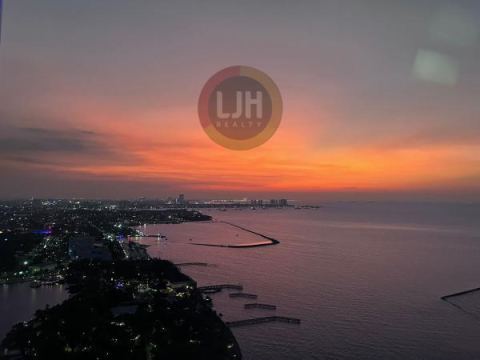 DIjual Apartemen dengan view laut lepas Ancol Mansion Pacific ocean Jakarta Utara