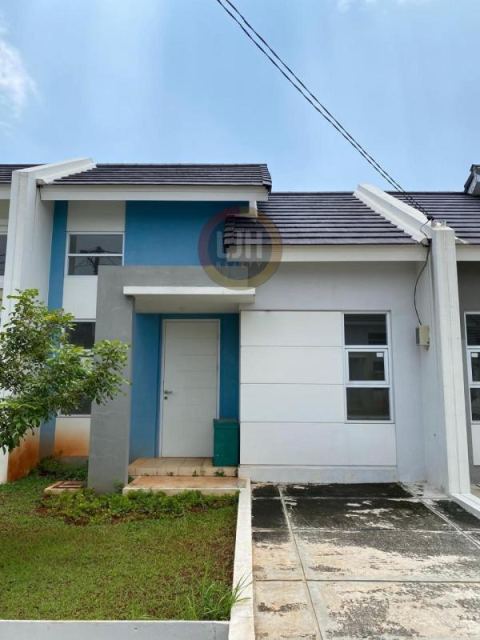 Rumah Dijual Cluster Kalista At Summarecon Emerald Karawang 