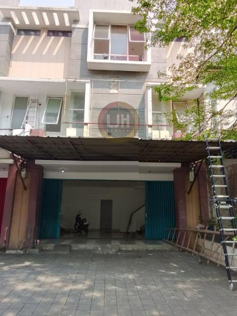 Dijual Ruko Modern dan bagus siap huni di asera harapan indah bekasi (C0503)