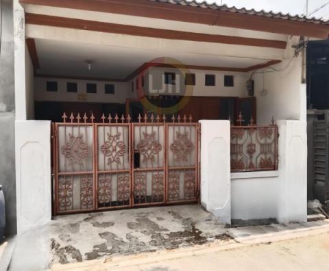 Dijual Rumah 1 Lantai di Medang Lestari Kelapa Dua Gading Serpong