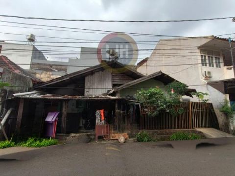 Rumah di Tomang jakarta barat 