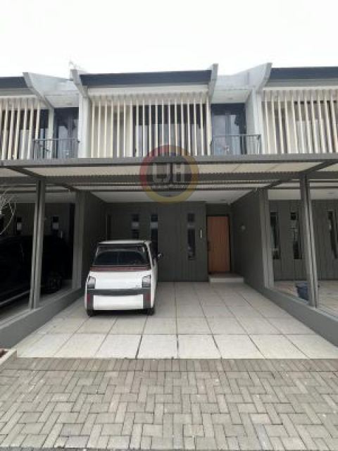 Rumah Grand Wisata Siap Huni, 2 Lantai, Kamar 3, Bisa Cash maupun KPR, Akses Langsung Tol Tambun Grand Wisata Bekasi