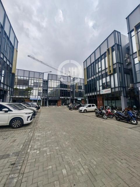 RUKO LOFT TABESPOTS Tabebuya - BSD City