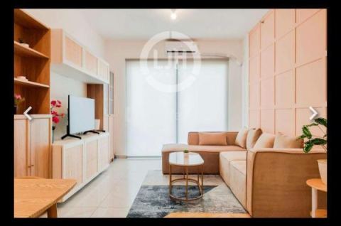 JUAL APARTEMEN SKY HOUSE BSD 3BR FULL FURNISHED – TOWER DUXTON, VIEW CITY