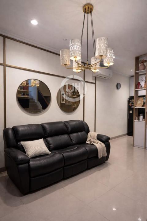 Rumah Siap Huni Di Verdi Timur, Symphonia, Gading Serpong