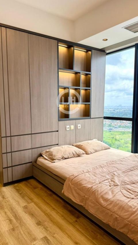 Apartemen 1 BR Siap Huni Di The Smith, Alam Sutera