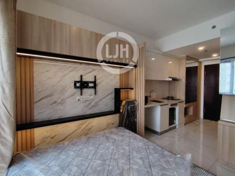 Sky House Alam Sutera Tower Acacia Lt.26, type studio, furnished – Lokasi Premium, Cocok Hunian & Investasi