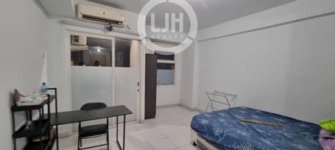 Murah! Sewa Apartemen Ayodhya Alam Sutera Studio+ ,Fully Furnished, Siap Huni, Min. Sewa 1 Tahun