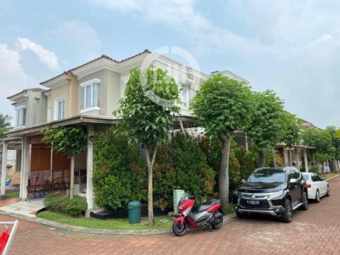 Dijual Rumah Elista Village Gading Serpong