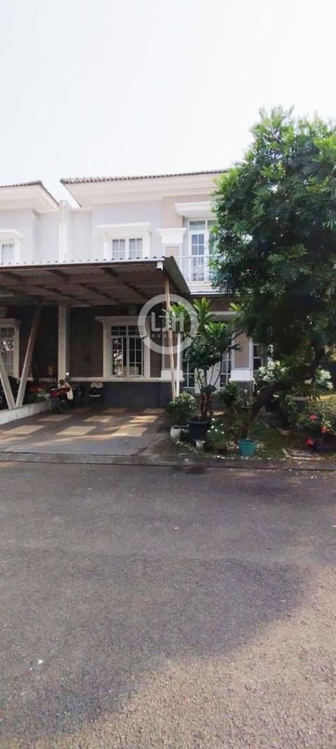 Dijual Rumah Mennagio Timur Gading Seprong