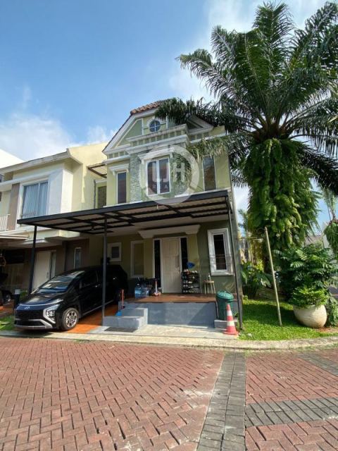 Dijual Rumah Malibu Village Gading Serpong