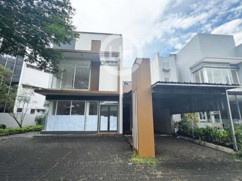 Disewakan Ruko Horizon Broadway The Icon BSD City