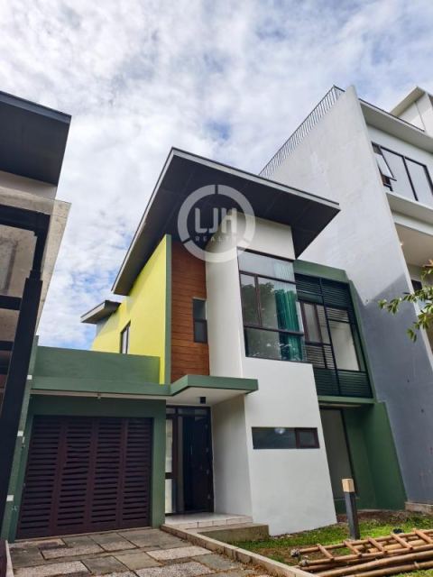 Disewakan Rumah Divena The Avani BSD City