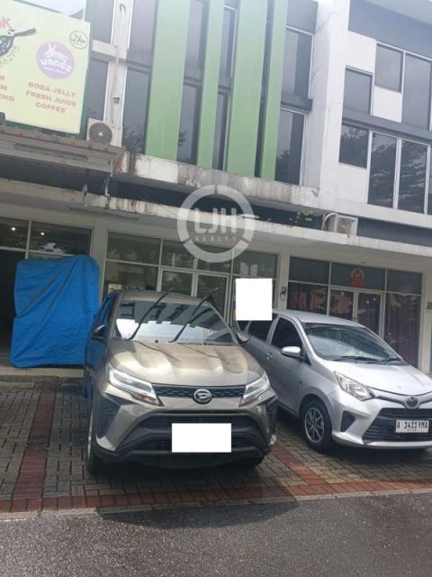 Disewakan Ruko Evergreen Citra Raya Cikupa