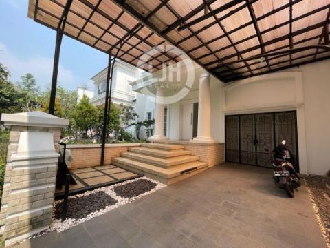 Disewakan Rumah De Maja De Park BSD City
