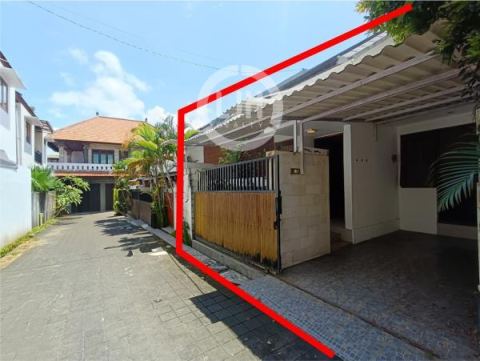 House for Sale at Jl. Raya Uluwatu, Ungasan, Kuta Selatan, Badung