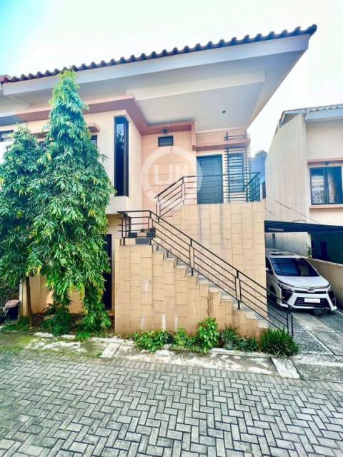 Dijual Rumah Semi Furnished di Gading Viera 1 Rawamangun Jakarta