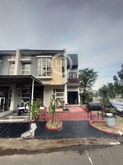 Cluster Hook Siap Huni di Grand Wisata Bekasi 