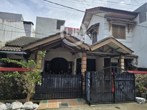 Dijual Rumah Siap Huni di Pekayon Bekasi 