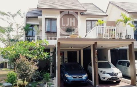 Dijual Rumah Eternity The Icon BSD City