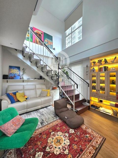 Dijual Apartemen Casa De Parco Type Loft BSD City