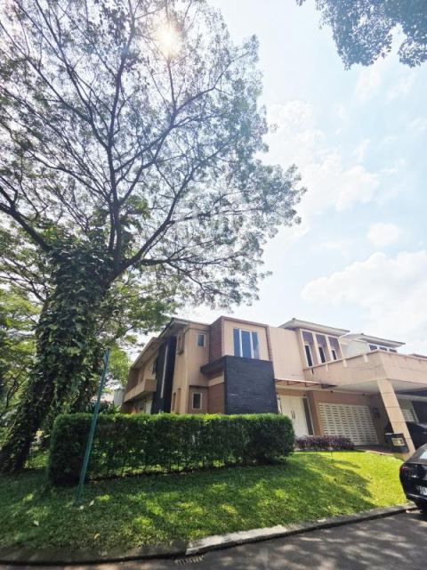Disewakan Rumah Sutera Orlanda Alam Sutera