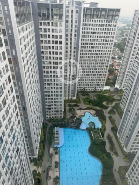 JUAL RUGI APARTEMEN M-TOWN RESIDENCE GADING SERPONG – 3BR MURAH