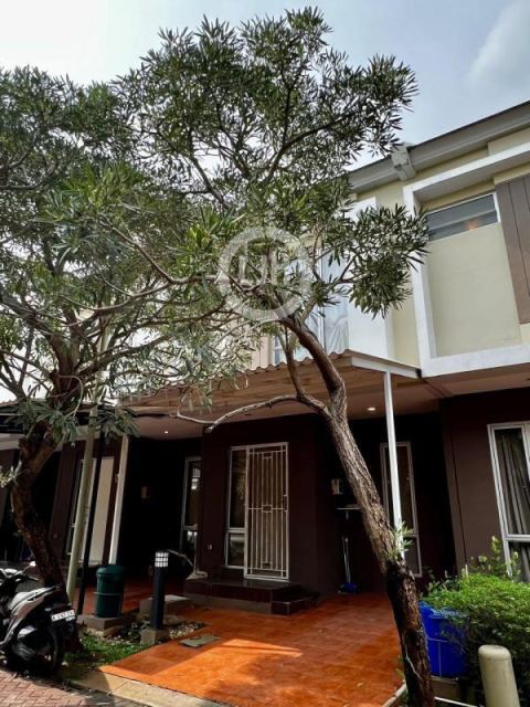 Disewakan Rumah Malibu Village Gading Serpong