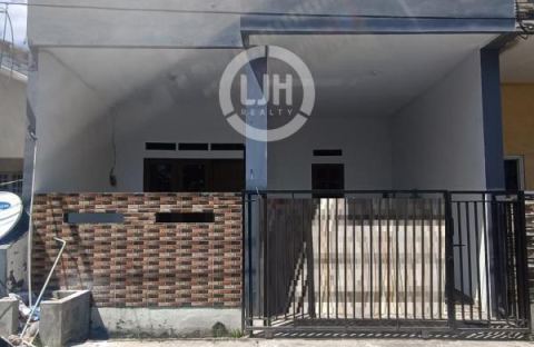 Jual Rumah Harapan Indah Bekasi dekat bunderan kelinci (D0211)