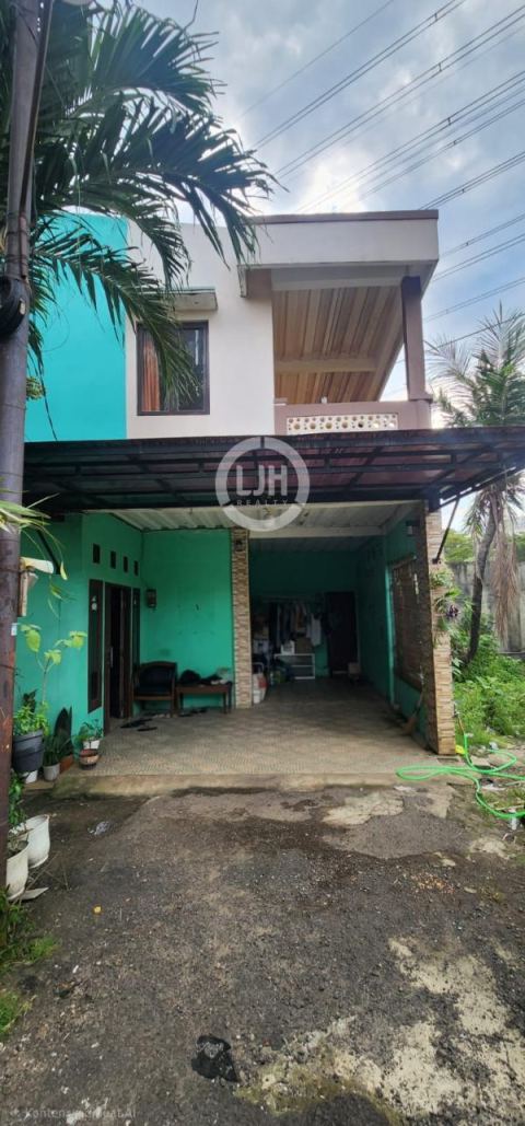 Dijual Rumah di Kp Dua Jakasampurna Bekasi 