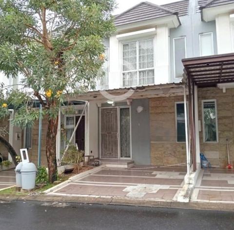 Rumah Siap Huni Dalam Cluster di Citragran, Cibubur.