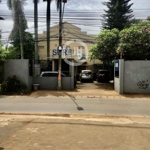 Kantor Siap Pakai di Binong Curug, 9 AC, Listrik Besar, Lokasi Strategis