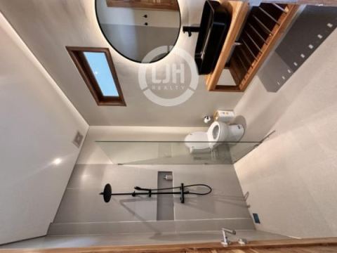 Experience luxury living in this beautifully designed apartment with stunning views at Seseh, Munggu
