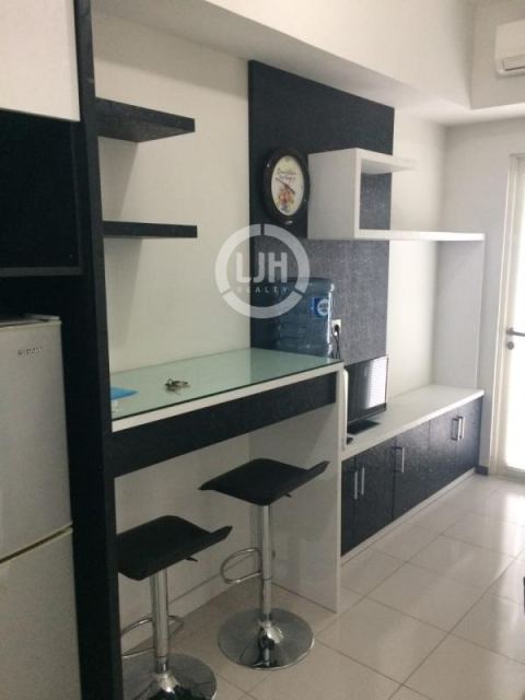 Apartemen Scientia Residence Tower C, lantai 9 - Gading serpong