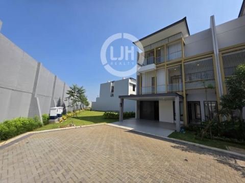 Rumah Siap Huni Di Eonna Cluster Aera, BSD