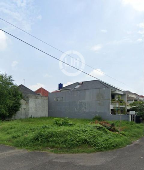 Kavling Lokasi Huk di Taman Modern, Cakung, Jakarta Timur