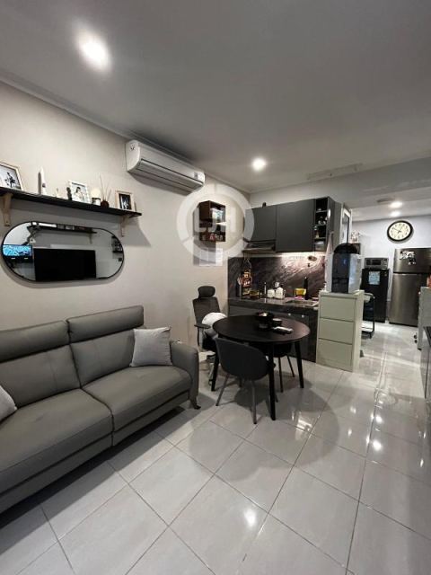 Rumah Full Furnished Di Bostin Village, Gading Serpong