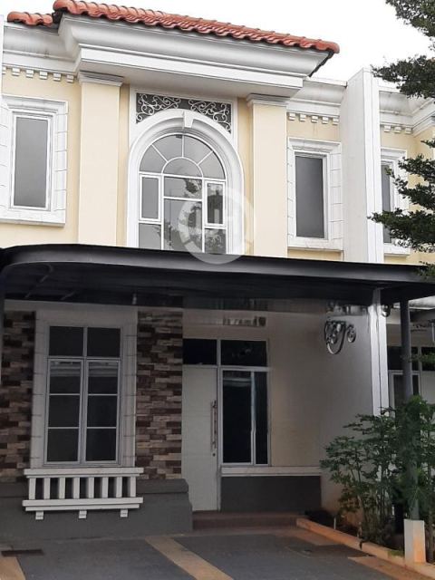 Rumah 6x17 Siap Huni di JGC Cluster La Seine, Cakung, Jakarta Timur