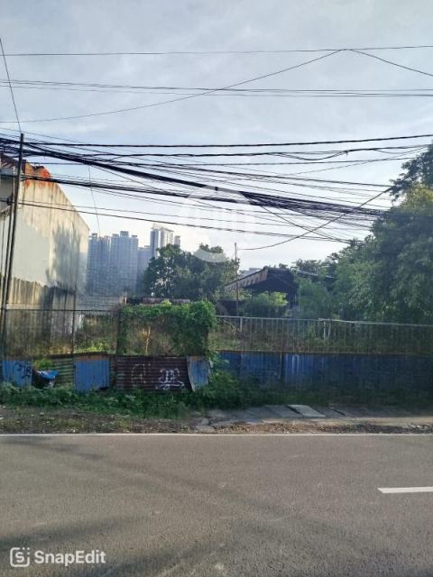 Jual Kavling Kemanggisan, Jakarta Barat