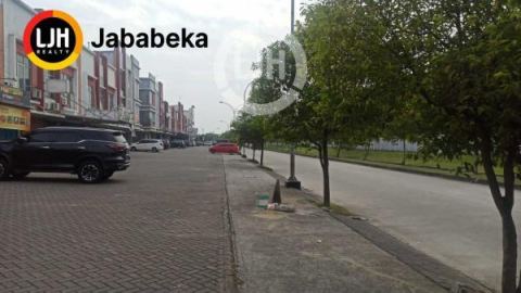 Djual Ruko 2 Lantai Simprug Garden Jababeka - Harga Terjangkau