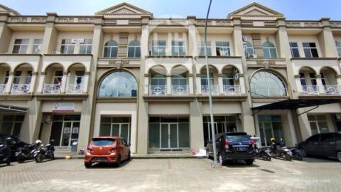 Ruko Strategis Dekat Mall Grand Galaxy City Bekasi 